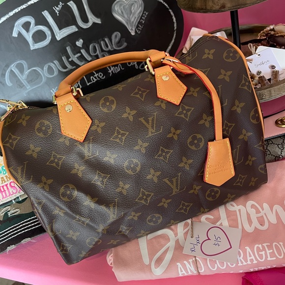 “Speedy” Bag - Picture 1 of 5
